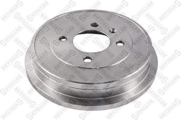 Brake Drum 6025-9917-SX