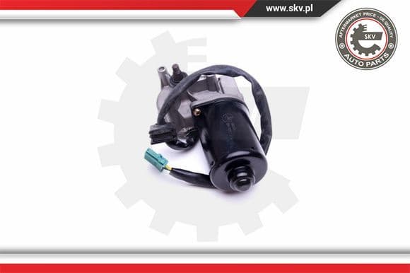 Wiper Motor 19SKV201 - image 3