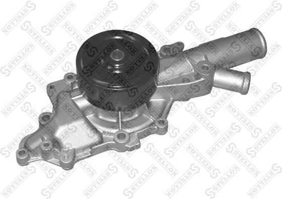 Water Pump, engine cooling 4500-0150-SX