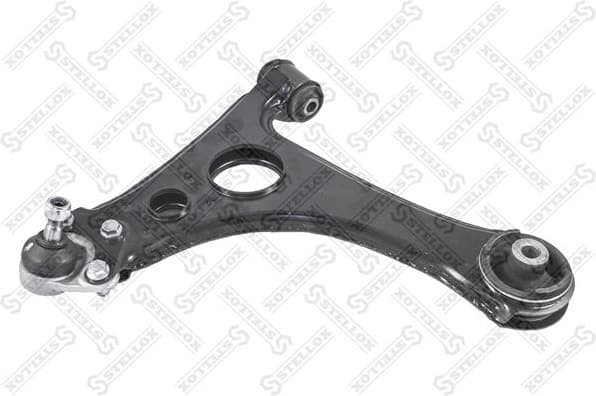 Control/Trailing Arm, wheel suspension 57-01702-SX