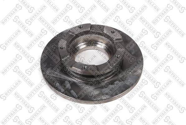Brake Disc 6020-1986-SX