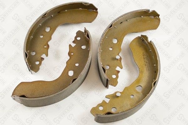 Brake Shoe Set 044 100-SX