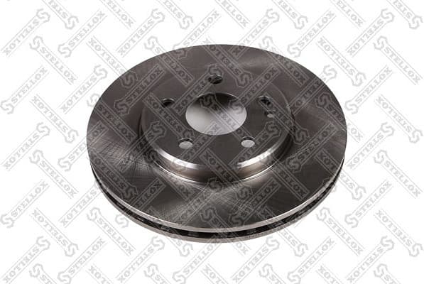 Brake Disc 6020-1367-SX