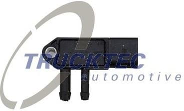 Sensor, exhaust pressure 07.17.053