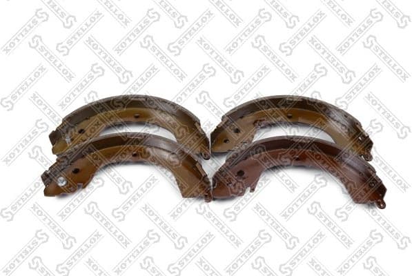 Brake Shoe Set 130 100-SX
