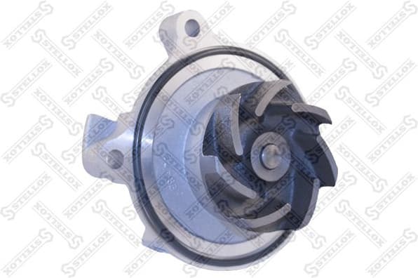 Water Pump, engine cooling 4500-0208-SX