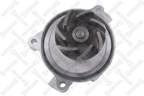 Water Pump, engine cooling 4512-0020-SX