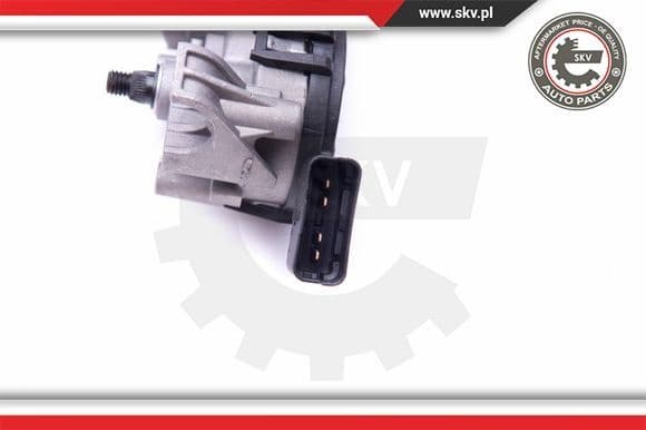 Wiper Motor 19SKV131 - image 5