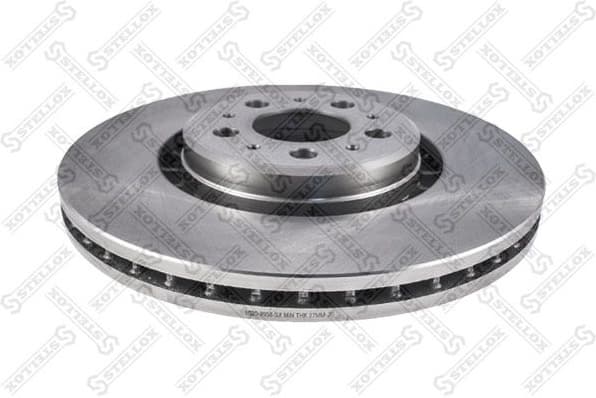 Brake Disc 6020-9958-SX