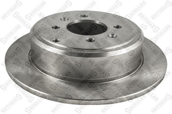 Brake Disc 6020-3721-SX