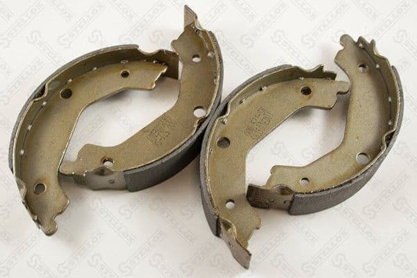 Brake Shoe Set 000 521-SX