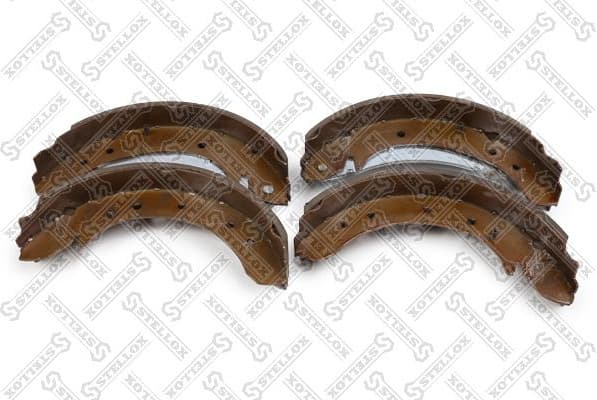 Brake Shoe Set 730 100-SX