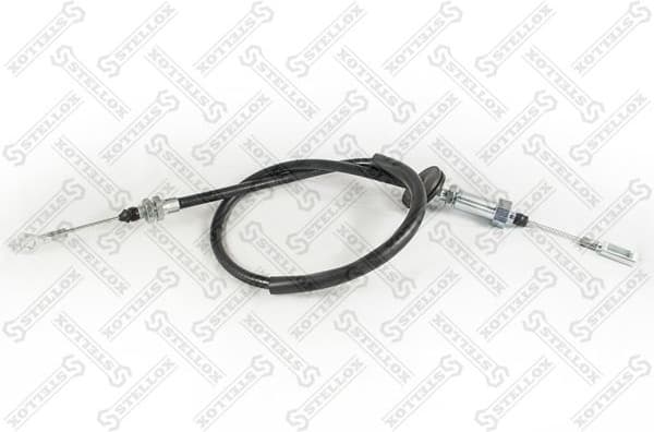 Cable Pull, parking brake 29-98558-SX
