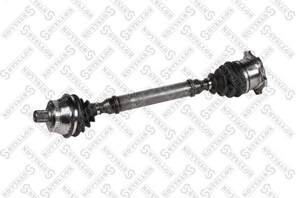 Drive Shaft 158 1903-SX