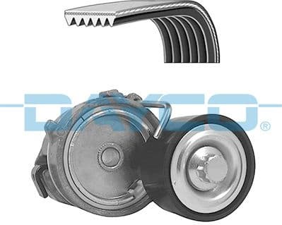 V-ribbed Belt Set KPV295