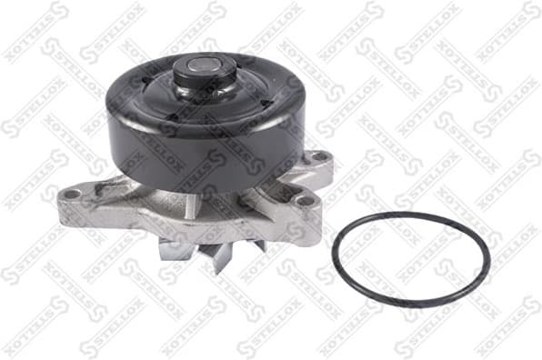 Water Pump, engine cooling 4500-0257-SX