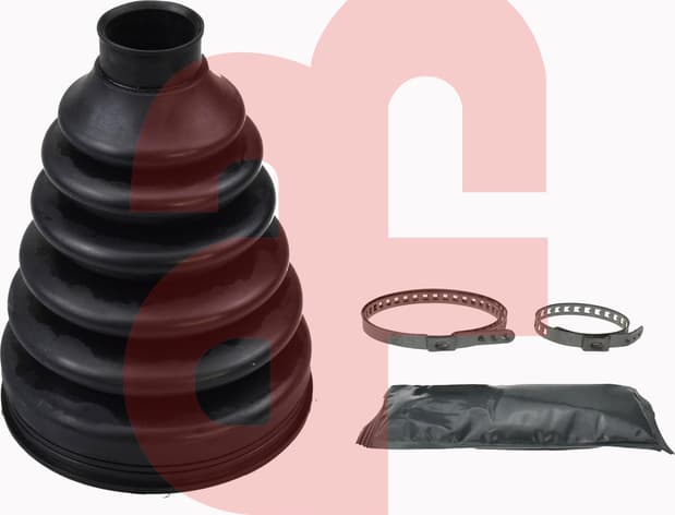 Bellow Kit, drive shaft D8283T