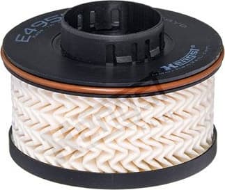 Fuel Filter E495KP D534
