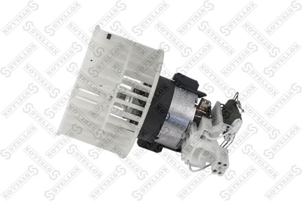 Electric Motor, interior blower 29-99031-SX