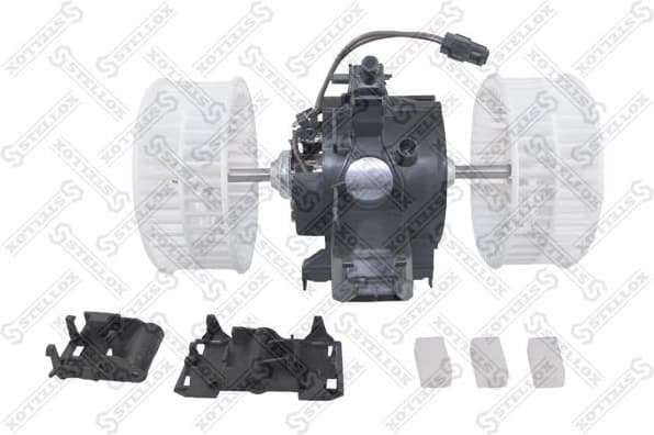 Electric Motor, interior blower 29-99038-SX