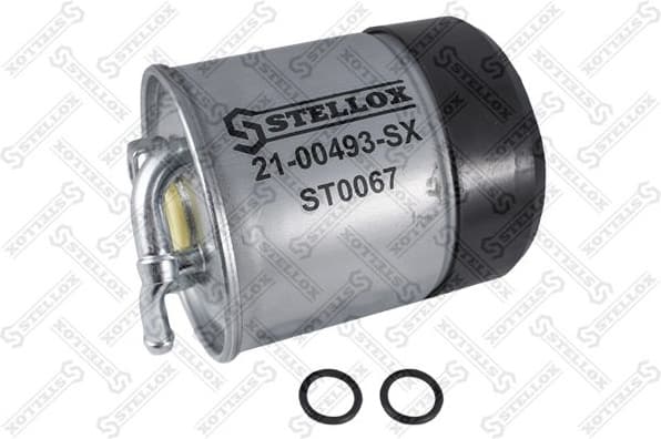 Fuel Filter 21-00493-SX
