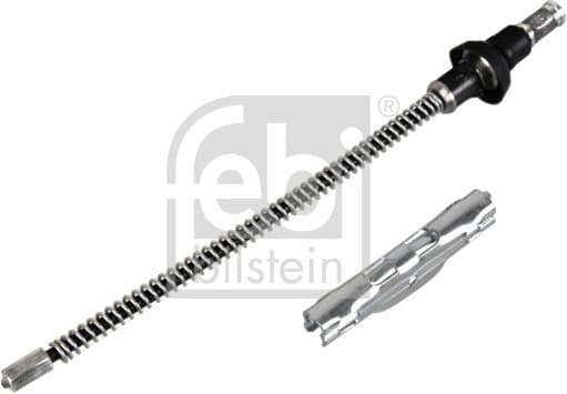 Cable Pull, parking brake 176819