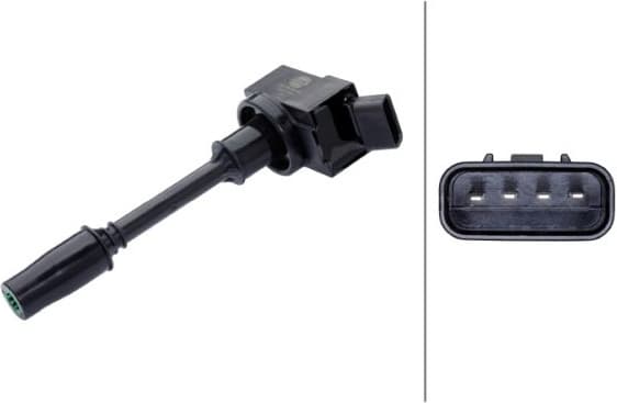 Ignition Coil 5DA 358 168-081