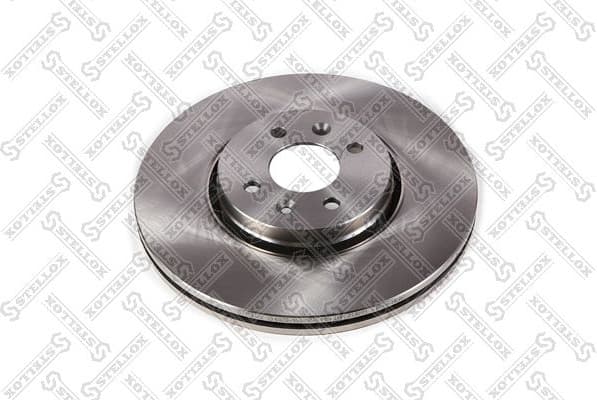 Brake Disc 6020-1443-SX
