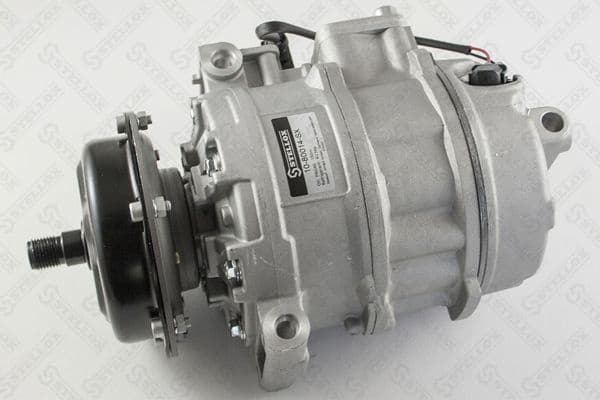 Compressor, air conditioning 10-80014-SX