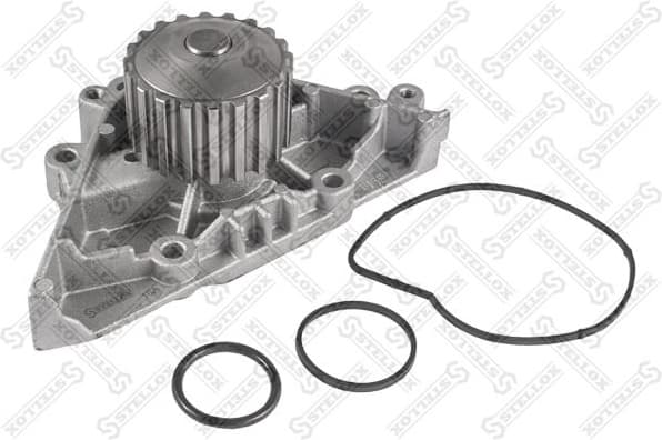 Water Pump, engine cooling 4500-0240-SX