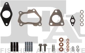 Mounting Kit, charger KT770280