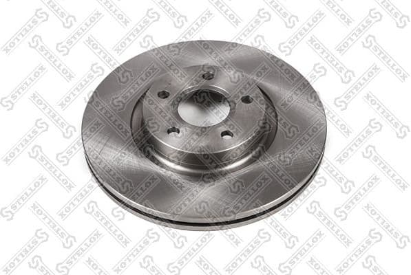 Brake Disc 6020-4849V-SX