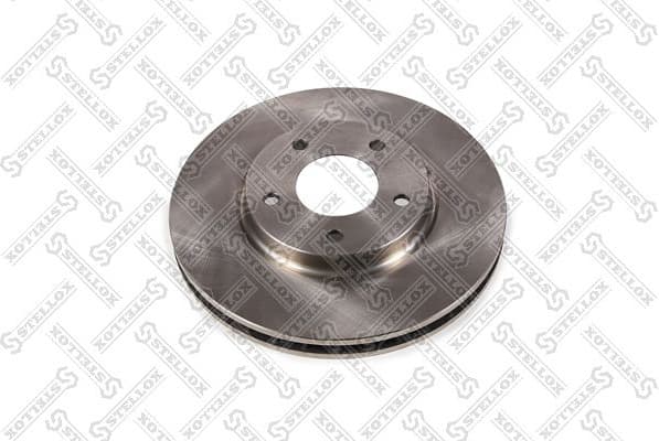 Brake Disc 6020-1293-SX