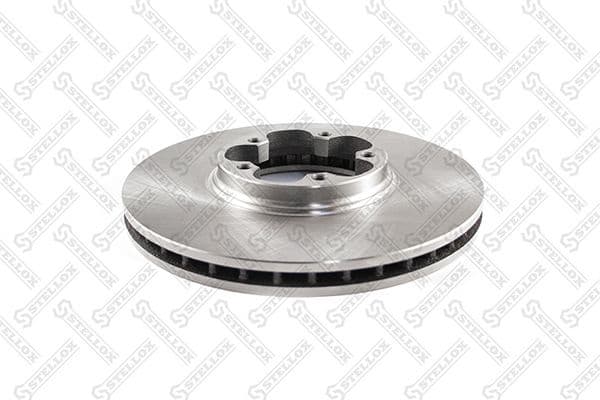 Brake Disc 6020-2554V-SX