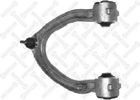Control/Trailing Arm, wheel suspension 57-04454-SX