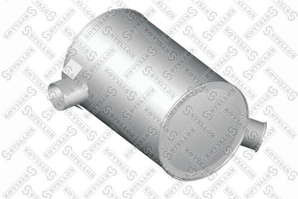 Centre/Rear Muffler 82-03024-SX