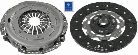 Clutch Kit XTend 3000 970 075