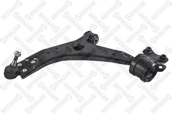 Control/Trailing Arm, wheel suspension 57-03687-SX - image 2