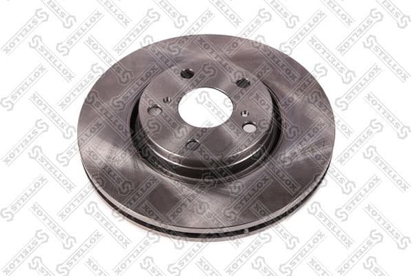 Brake Disc 6020-1836-SX