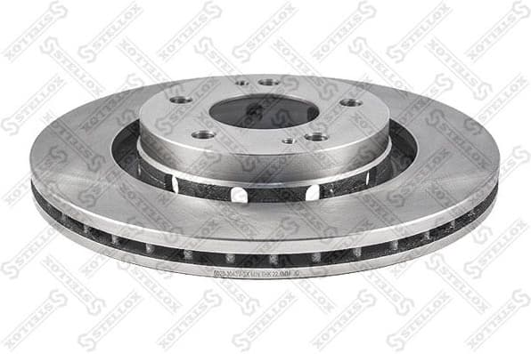 Brake Disc 6020-3043V-SX
