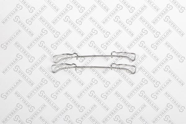 Accessory Kit, disc brake pad 00-01508-SX