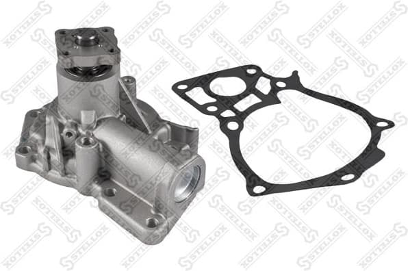 Water Pump, engine cooling 4500-0299-SX