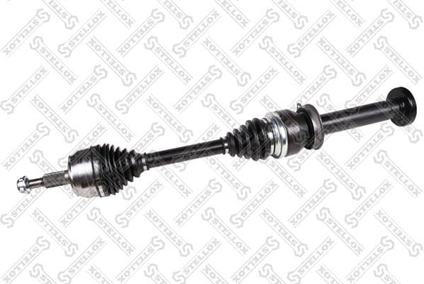 Drive Shaft 158 1909-SX