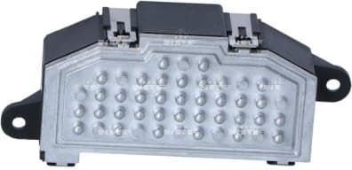 Resistor, interior blower 342104