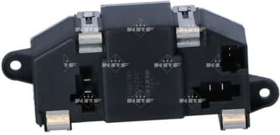 Resistor, interior blower 342104 - image 3