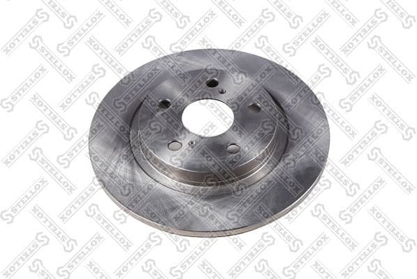Brake Disc 6020-1687-SX