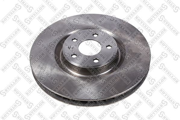 Brake Disc 6020-1784-SX