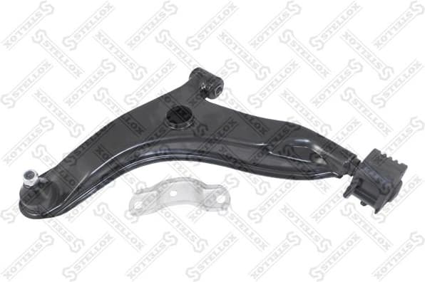 Control/Trailing Arm, wheel suspension 57-00587-SX