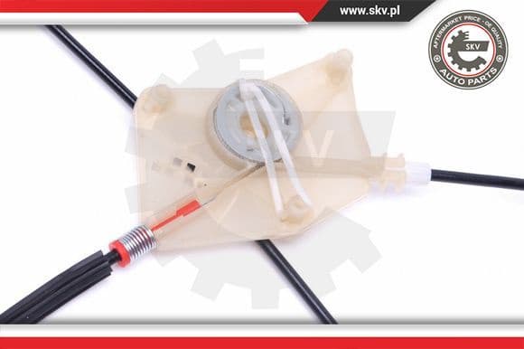 Window Regulator 00SKV691 - image 3