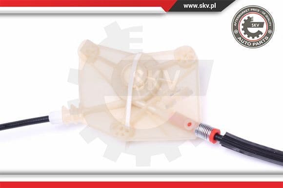 Window Regulator 00SKV691 - image 4